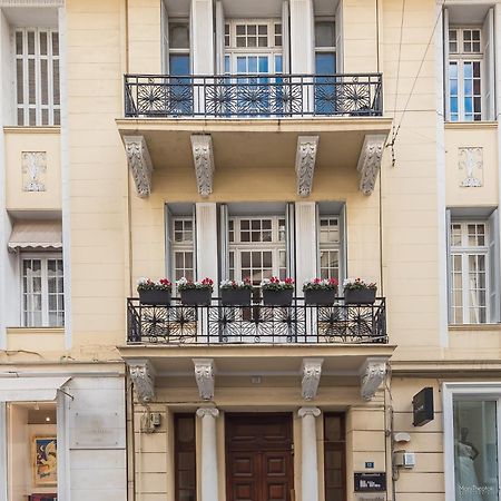Апартаменты The Rare Luxury Gem Near Syntagma, Kolonaki Square Афины Экстерьер фото