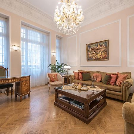 Апартаменты The Rare Luxury Gem Near Syntagma, Kolonaki Square Афины Экстерьер фото