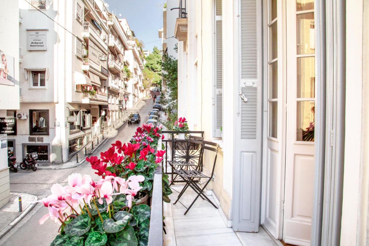 Апартаменты The Rare Luxury Gem Near Syntagma, Kolonaki Square Афины Экстерьер фото