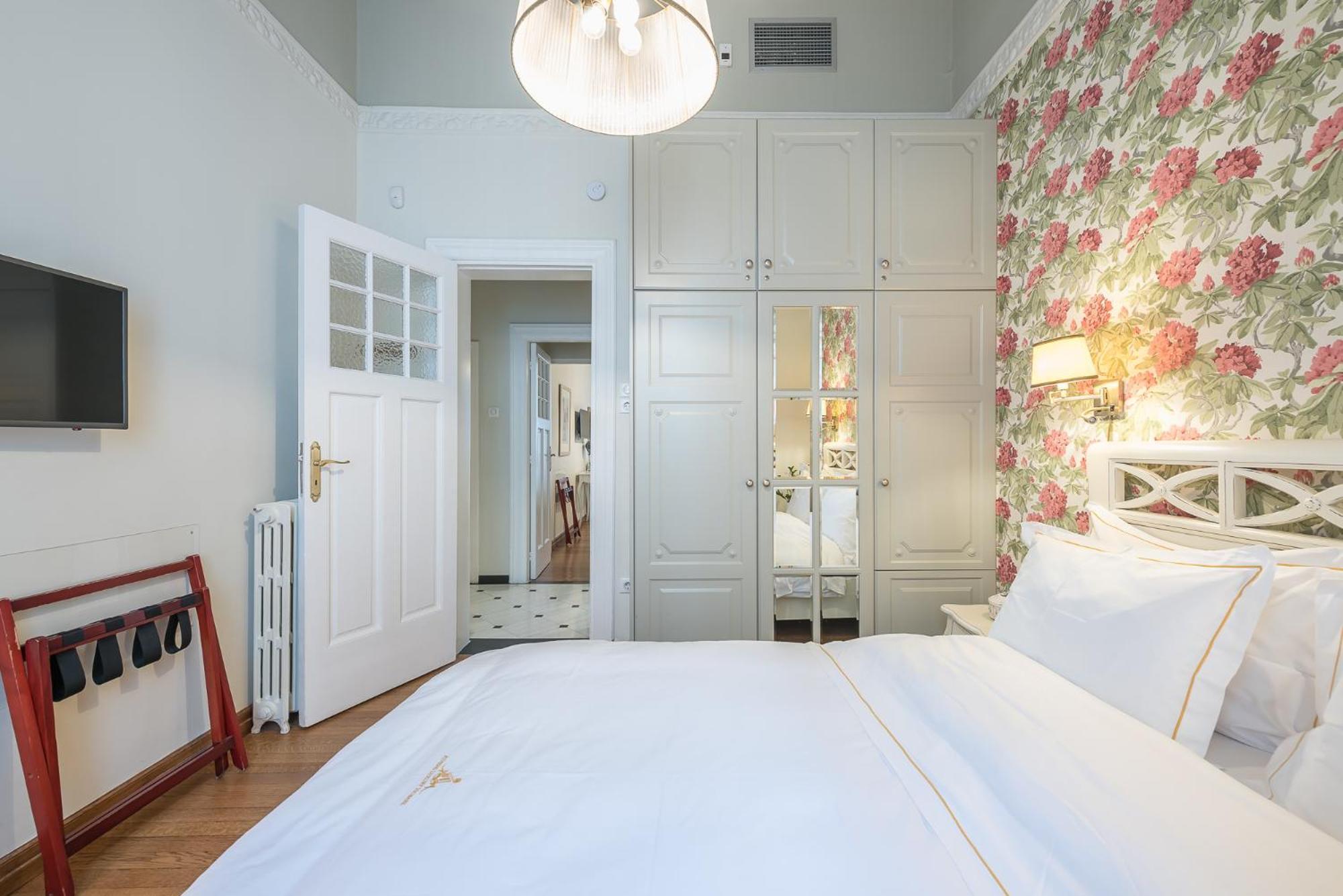 Апартаменты The Rare Luxury Gem Near Syntagma, Kolonaki Square Афины Экстерьер фото