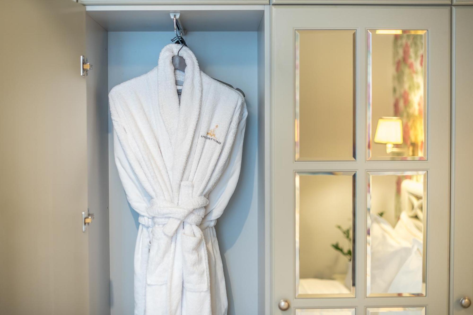 Апартаменты The Rare Luxury Gem Near Syntagma, Kolonaki Square Афины Экстерьер фото
