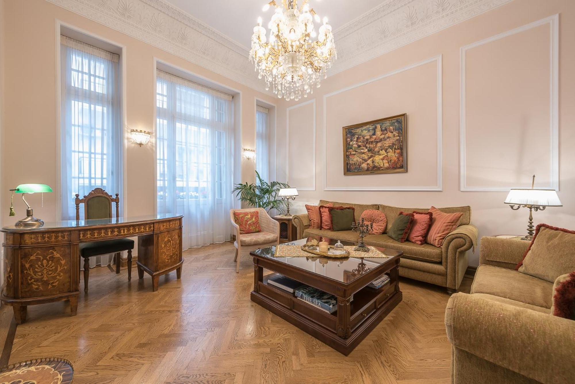 Апартаменты The Rare Luxury Gem Near Syntagma, Kolonaki Square Афины Экстерьер фото