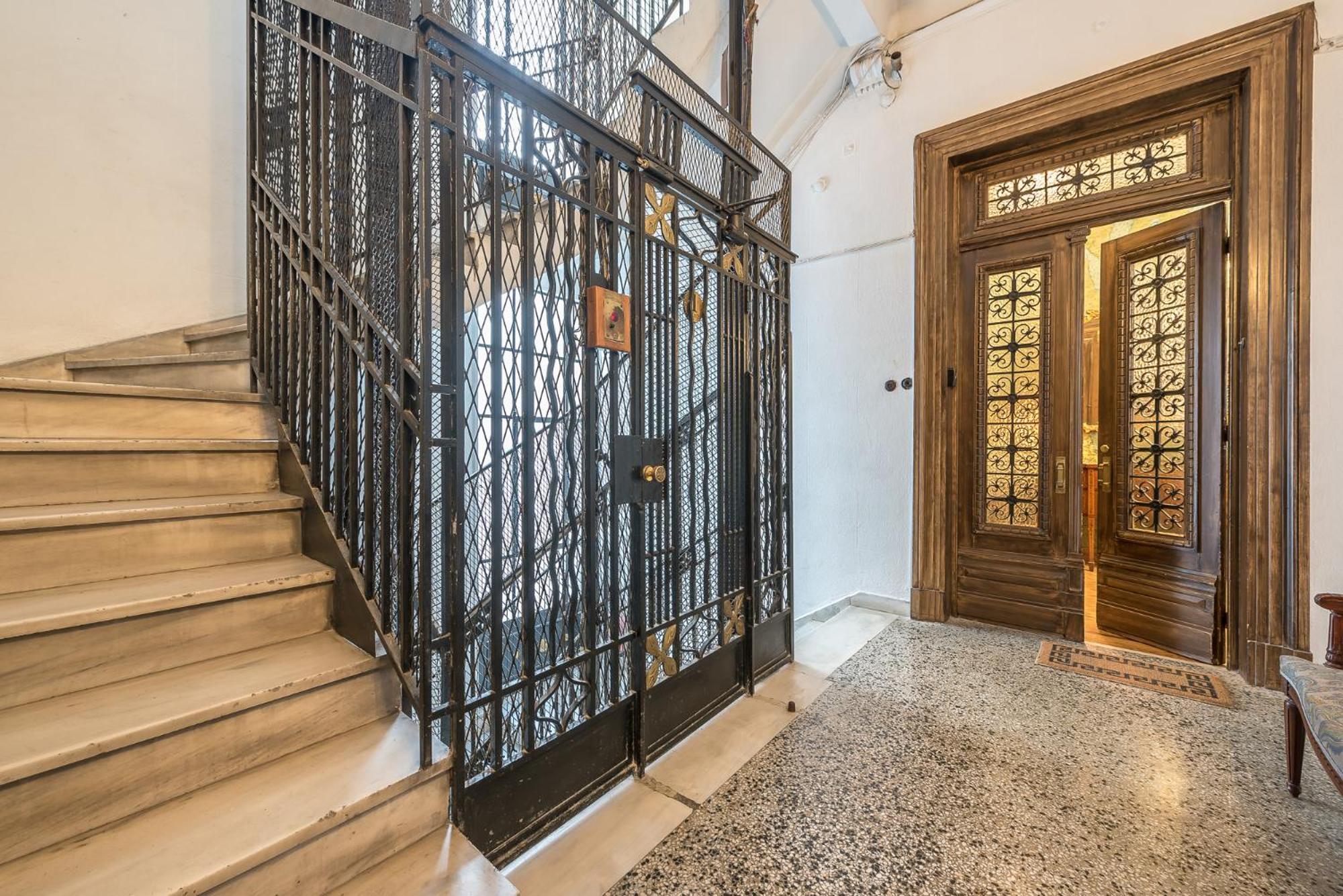 Апартаменты The Rare Luxury Gem Near Syntagma, Kolonaki Square Афины Экстерьер фото