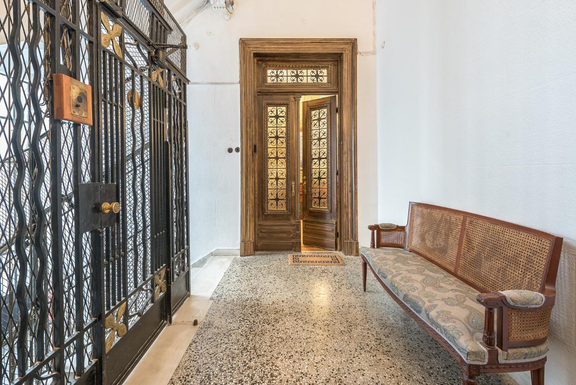 Апартаменты The Rare Luxury Gem Near Syntagma, Kolonaki Square Афины Экстерьер фото
