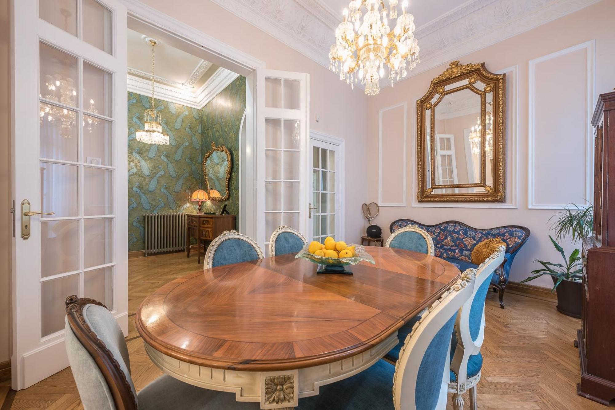 Апартаменты The Rare Luxury Gem Near Syntagma, Kolonaki Square Афины Экстерьер фото