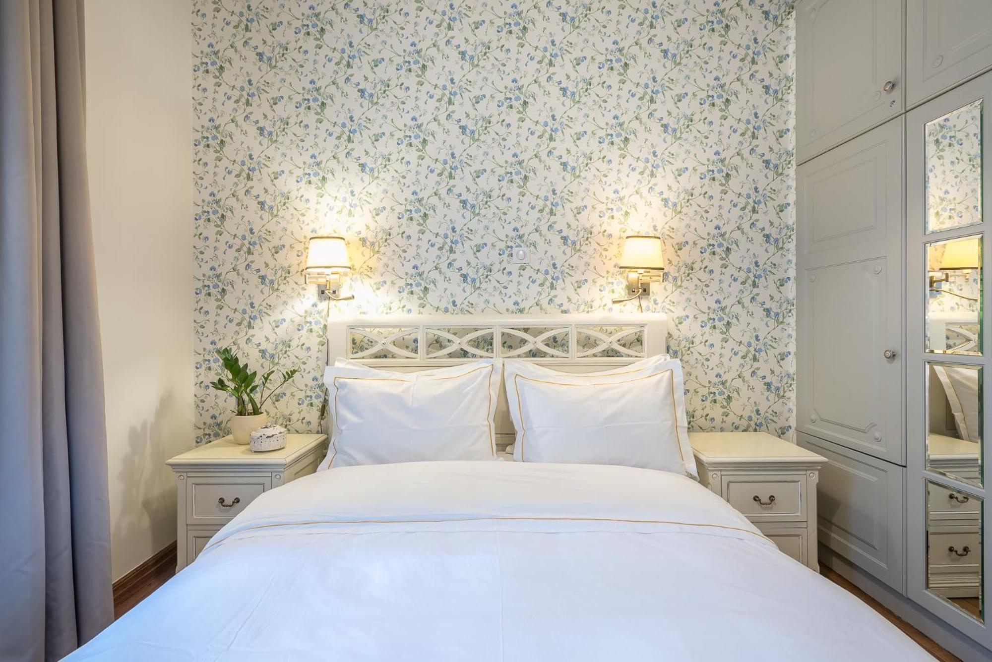 Апартаменты The Rare Luxury Gem Near Syntagma, Kolonaki Square Афины Экстерьер фото