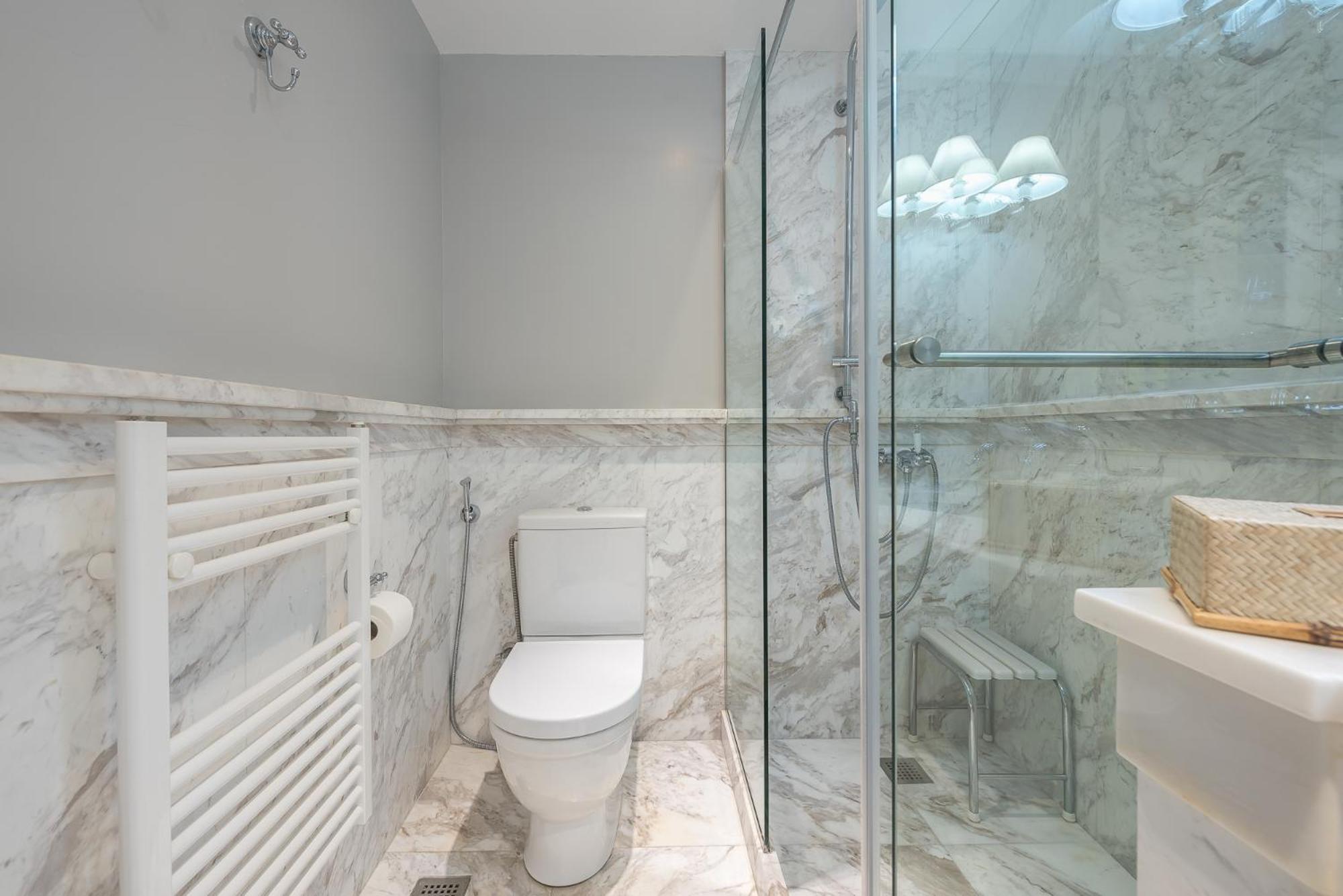 Апартаменты The Rare Luxury Gem Near Syntagma, Kolonaki Square Афины Экстерьер фото