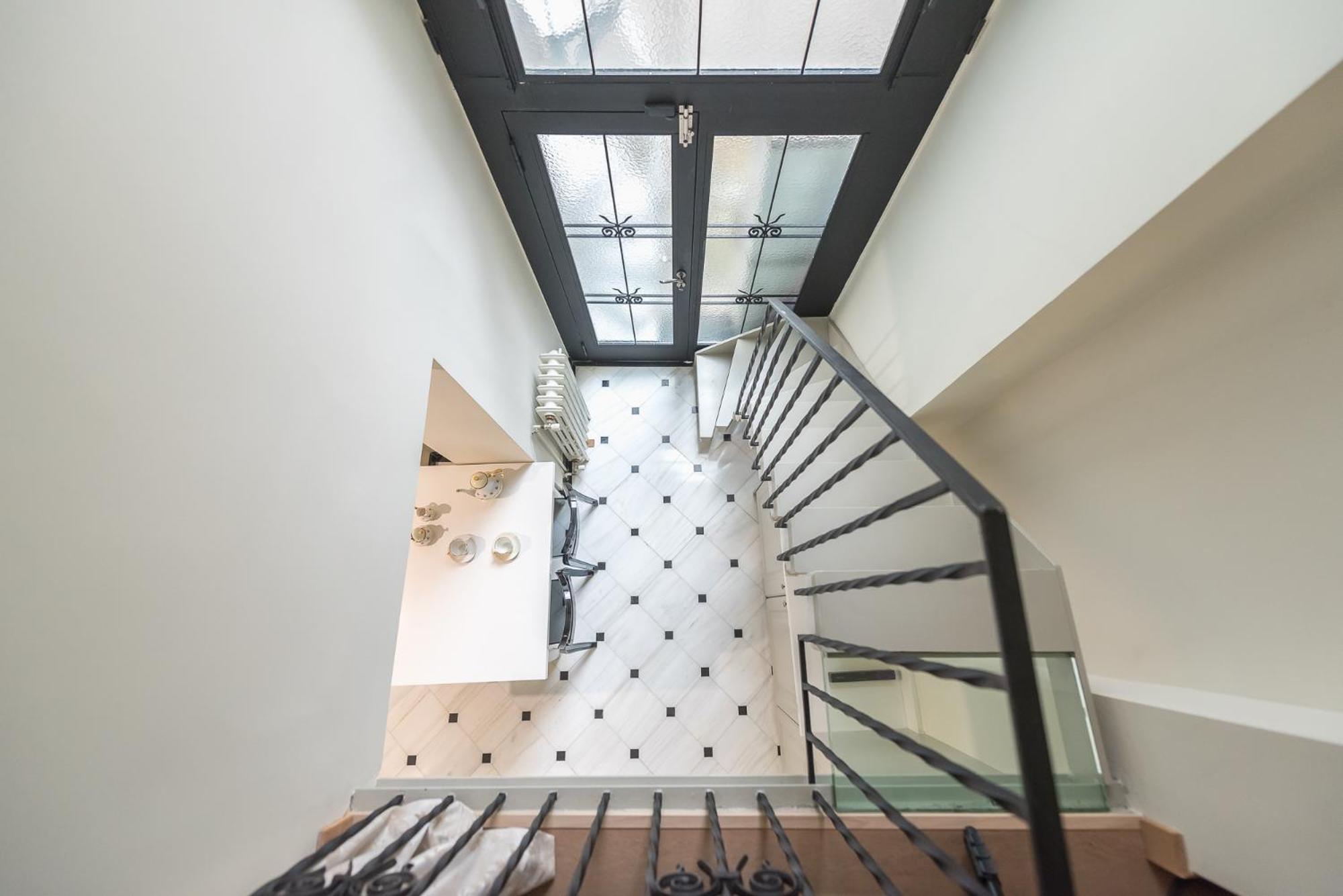 Апартаменты The Rare Luxury Gem Near Syntagma, Kolonaki Square Афины Экстерьер фото