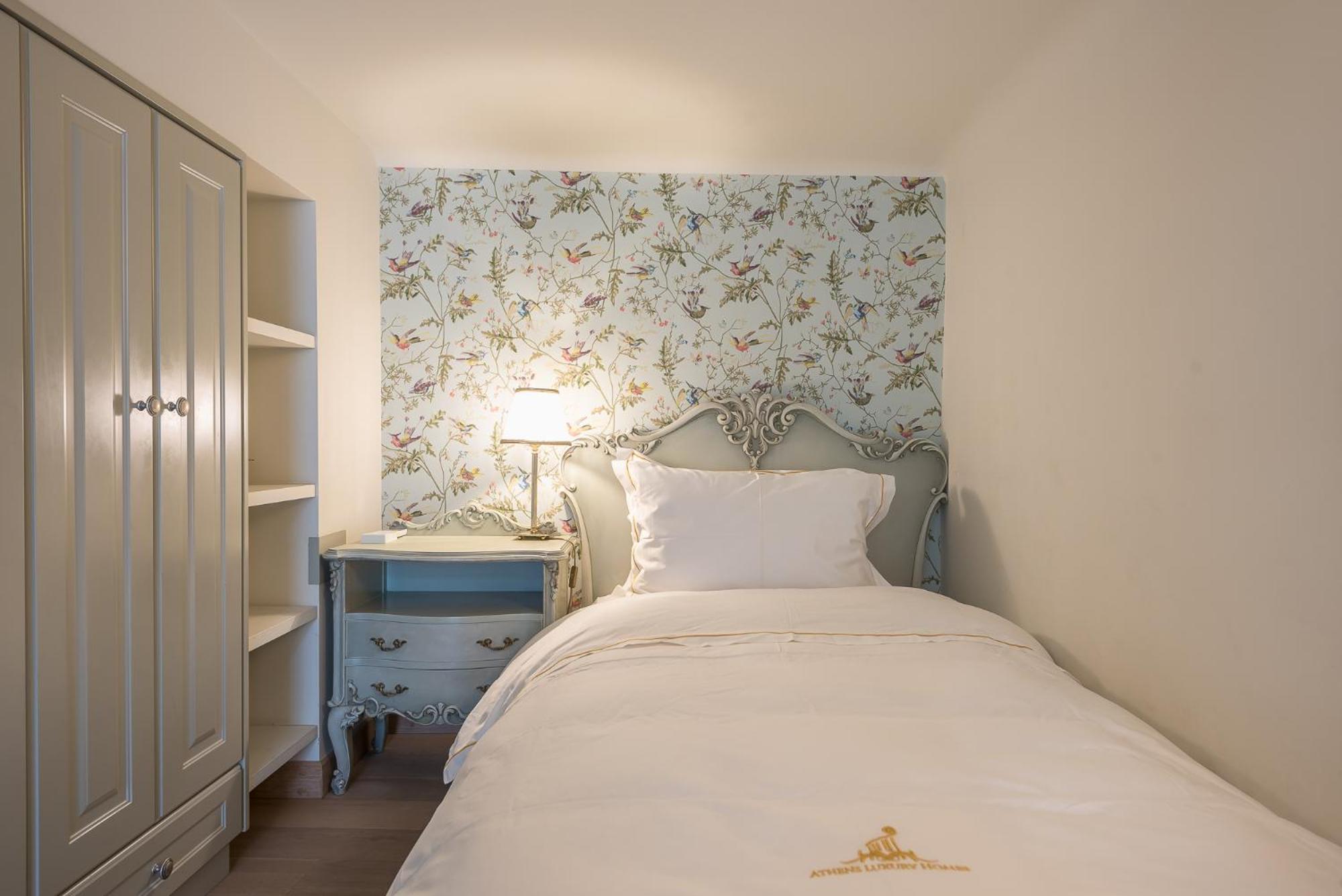 Апартаменты The Rare Luxury Gem Near Syntagma, Kolonaki Square Афины Экстерьер фото