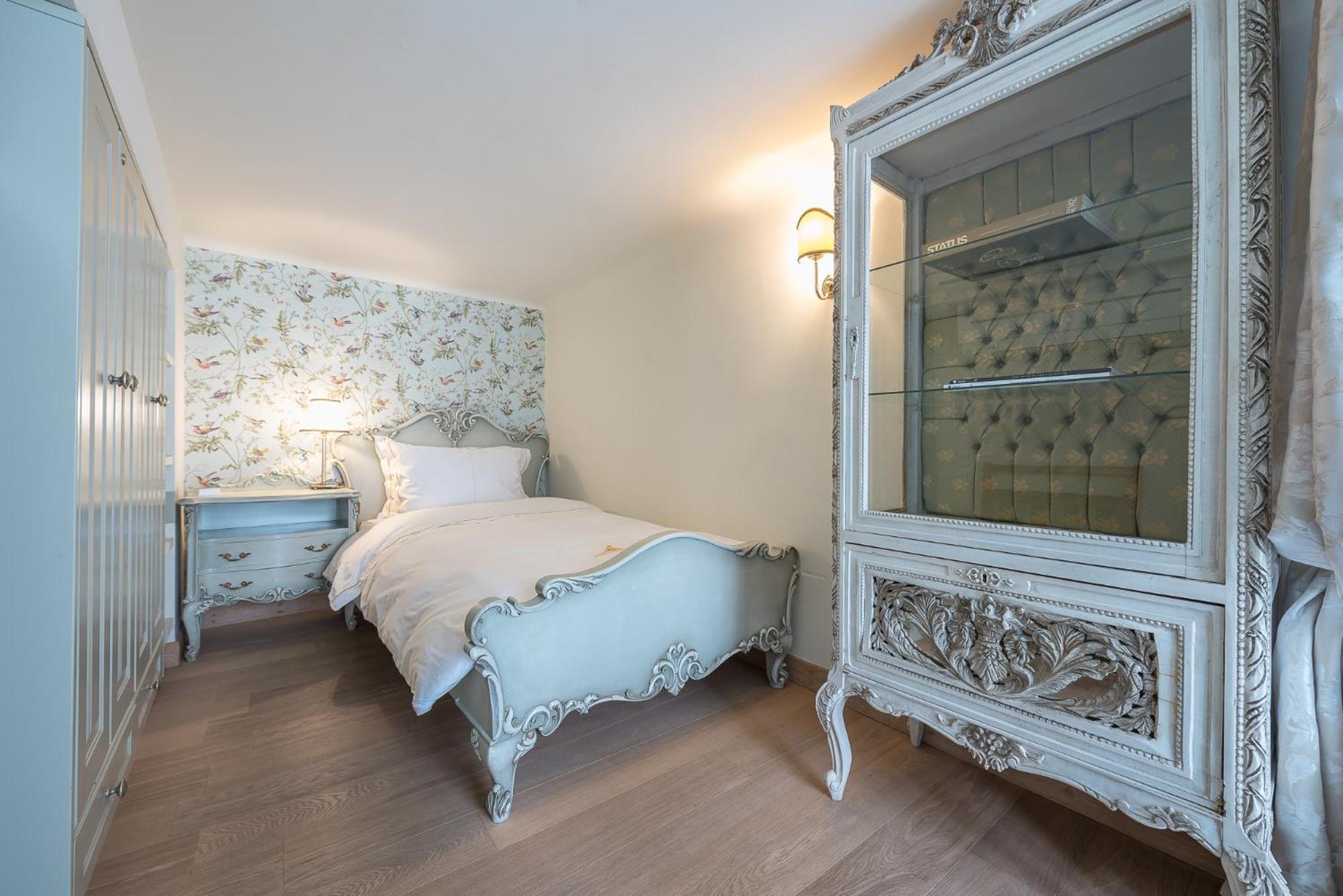 Апартаменты The Rare Luxury Gem Near Syntagma, Kolonaki Square Афины Экстерьер фото