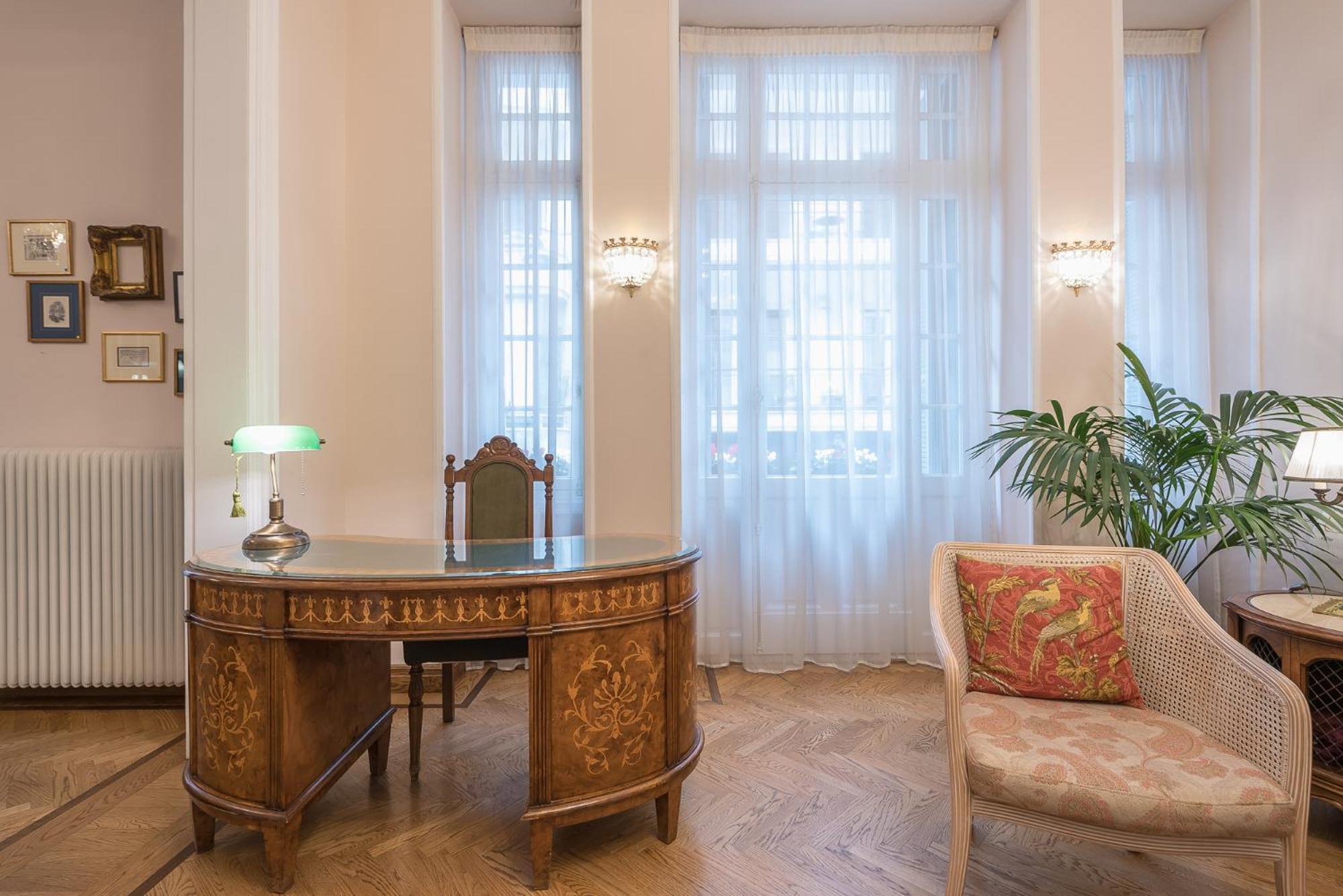 Апартаменты The Rare Luxury Gem Near Syntagma, Kolonaki Square Афины Экстерьер фото