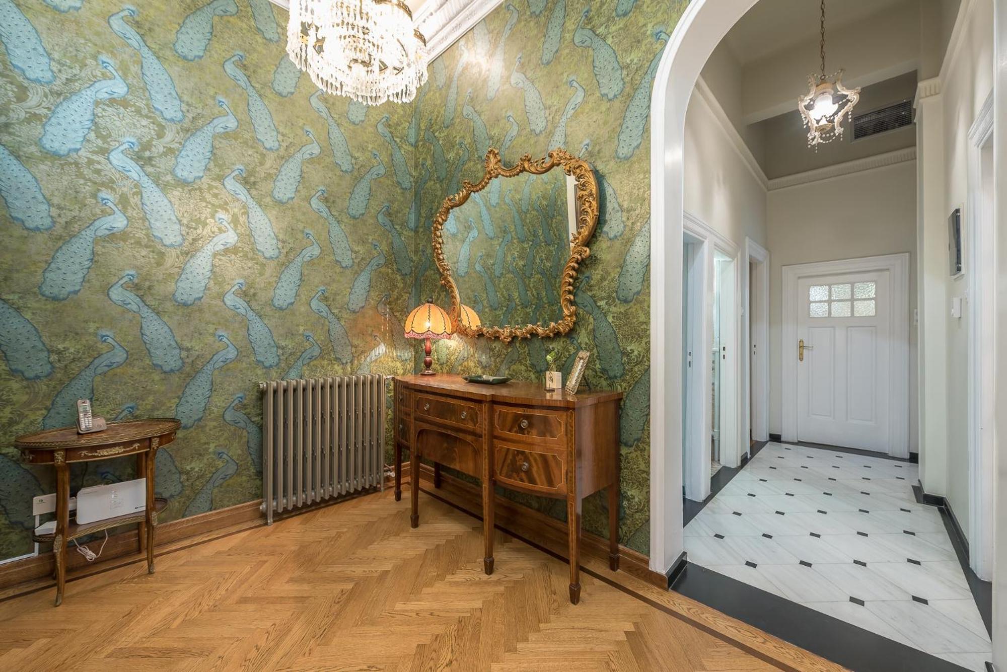 Апартаменты The Rare Luxury Gem Near Syntagma, Kolonaki Square Афины Экстерьер фото