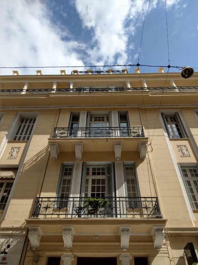 Апартаменты The Rare Luxury Gem Near Syntagma, Kolonaki Square Афины Экстерьер фото